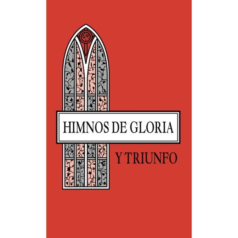 Himnos de Gloria Y Triunfo, Tapa Rústica, Anaranjado -- Vida